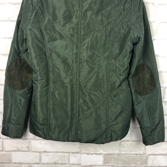 Ganji LA Button Up Fleece Lined Jacket Size M - Picture 6 of 8